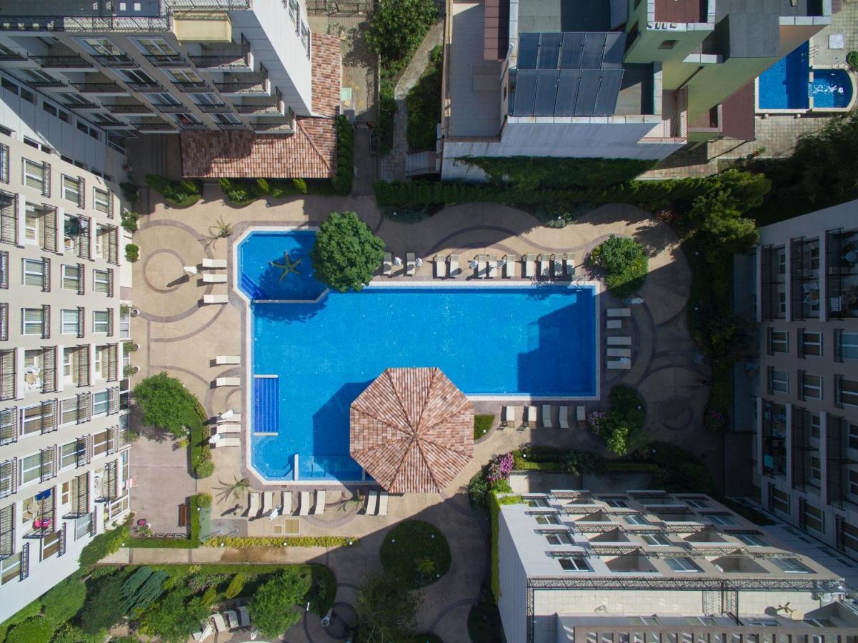 Dawn Park Complex Апарт-готель Сонячний Берег