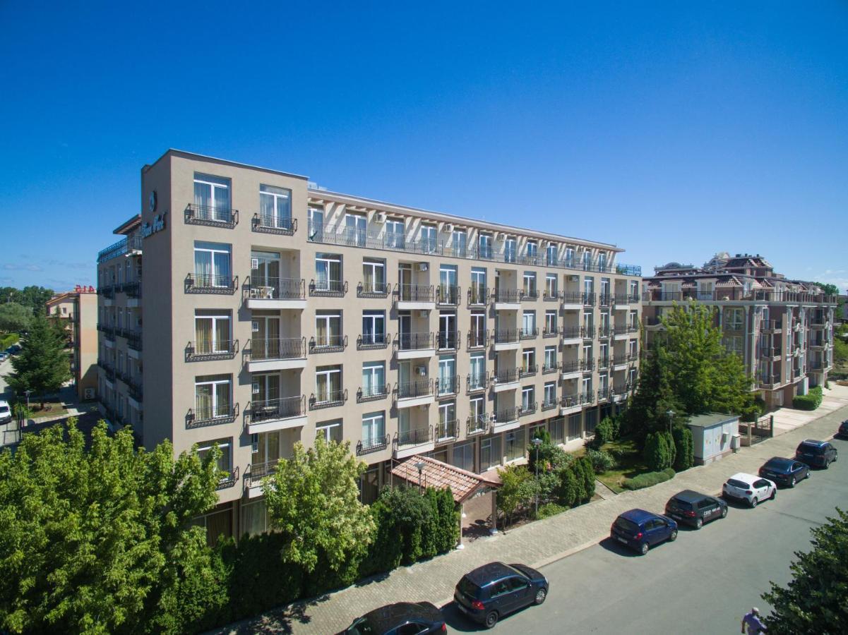 Апарт-готель Dawn Park Complex
