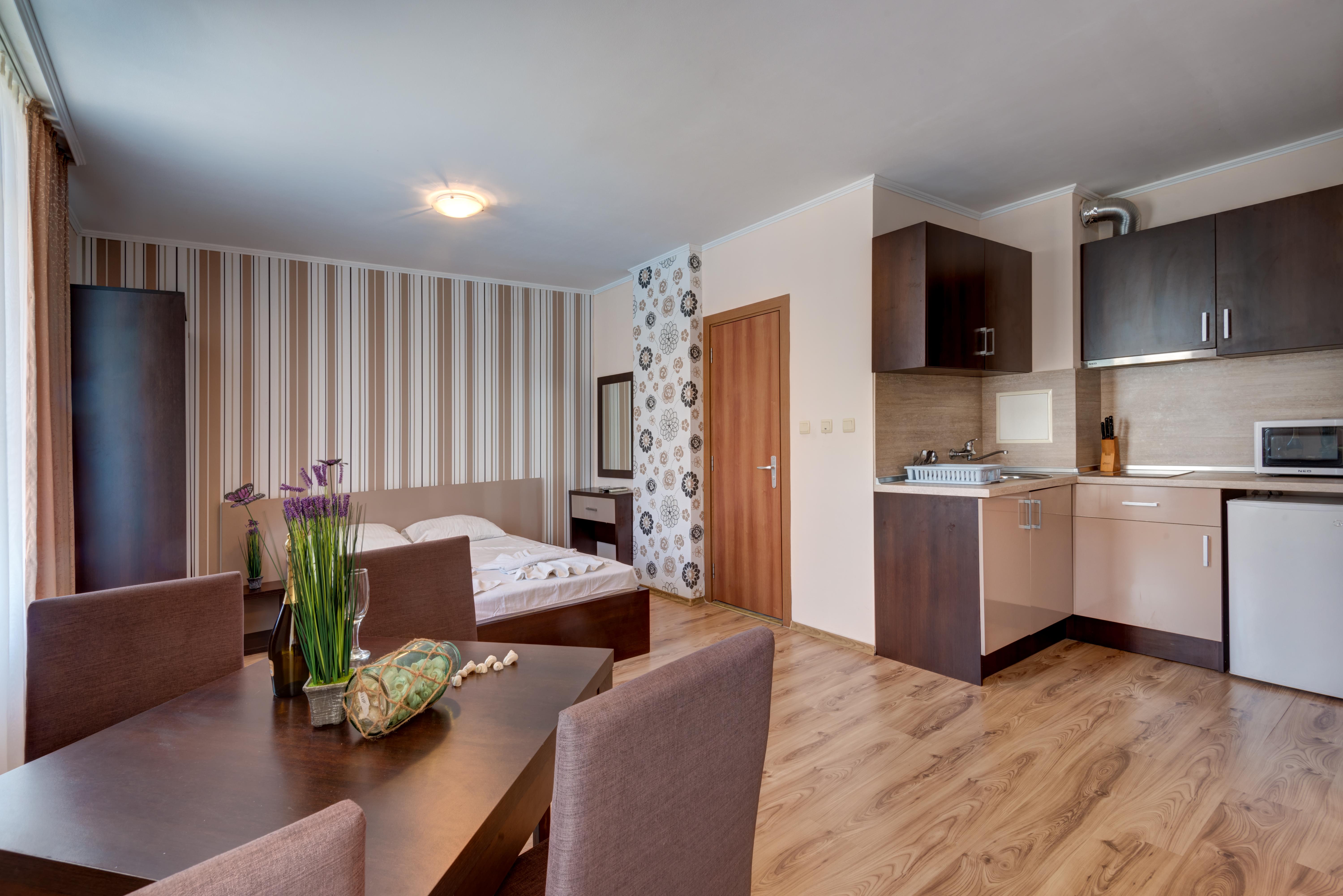 Dawn Park Complex Апарт-готель 3*