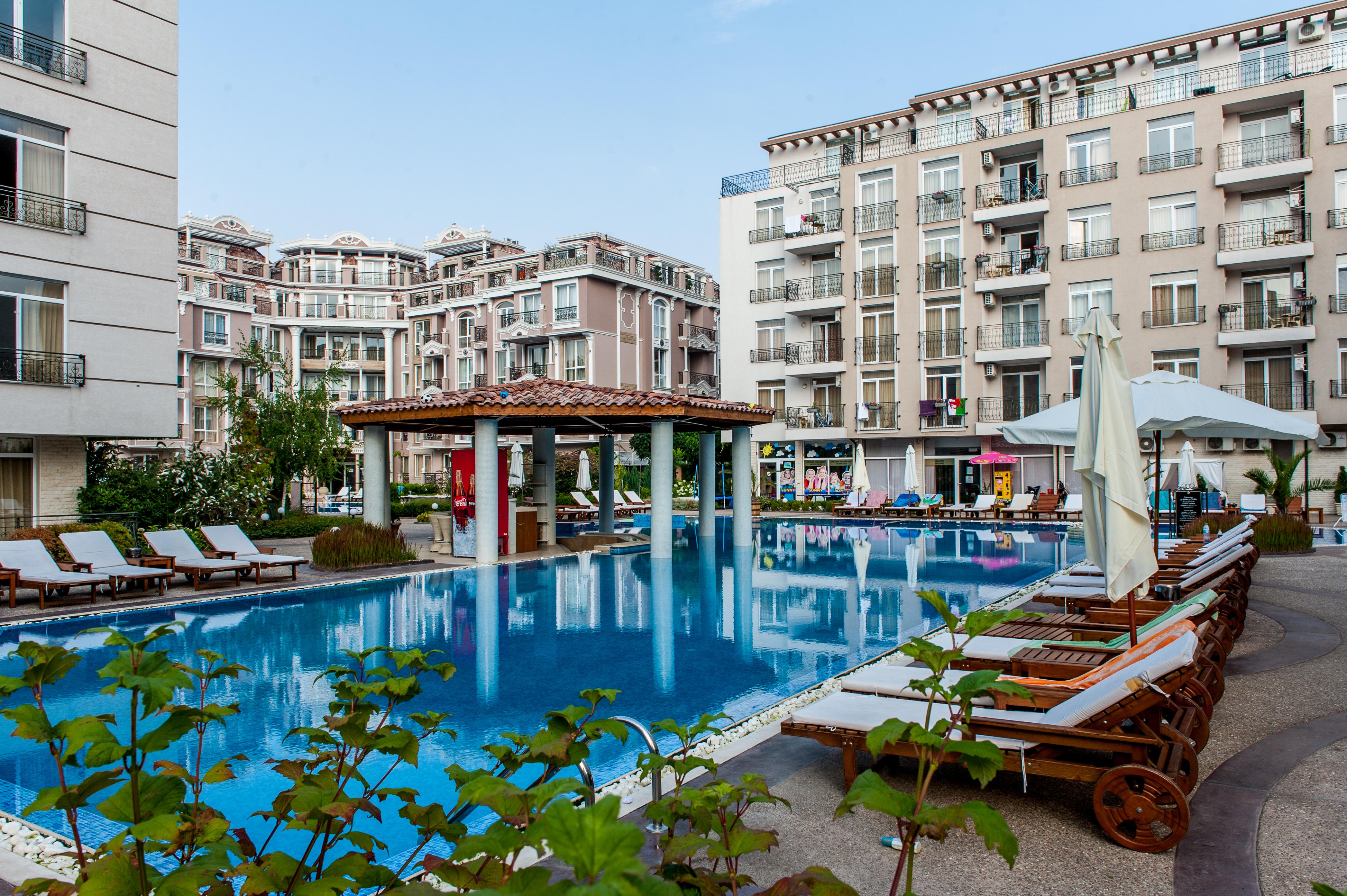 Апарт-готель Dawn Park Complex