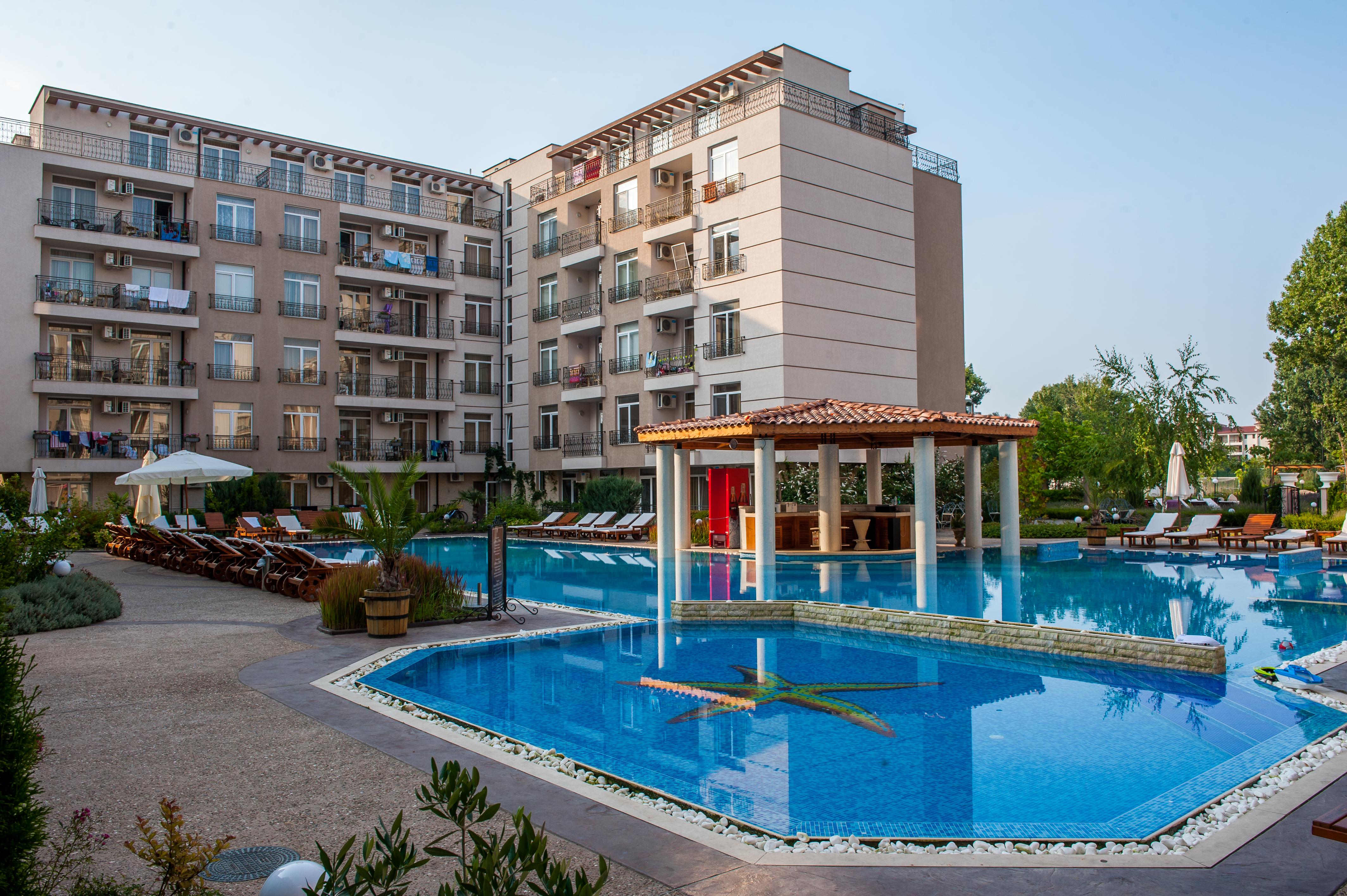 Dawn Park Complex Сонячний Берег