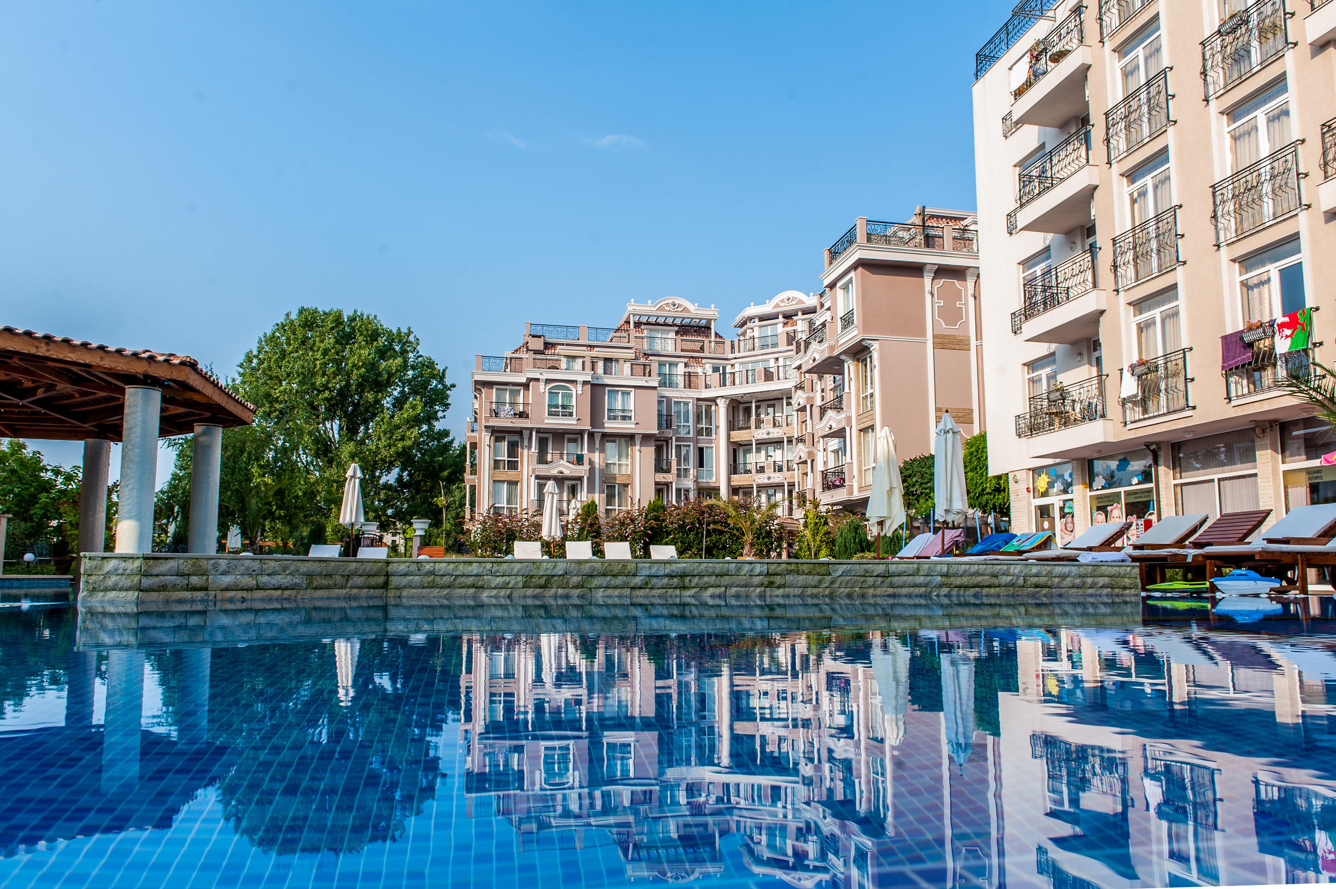 Апарт-готель Dawn Park Complex