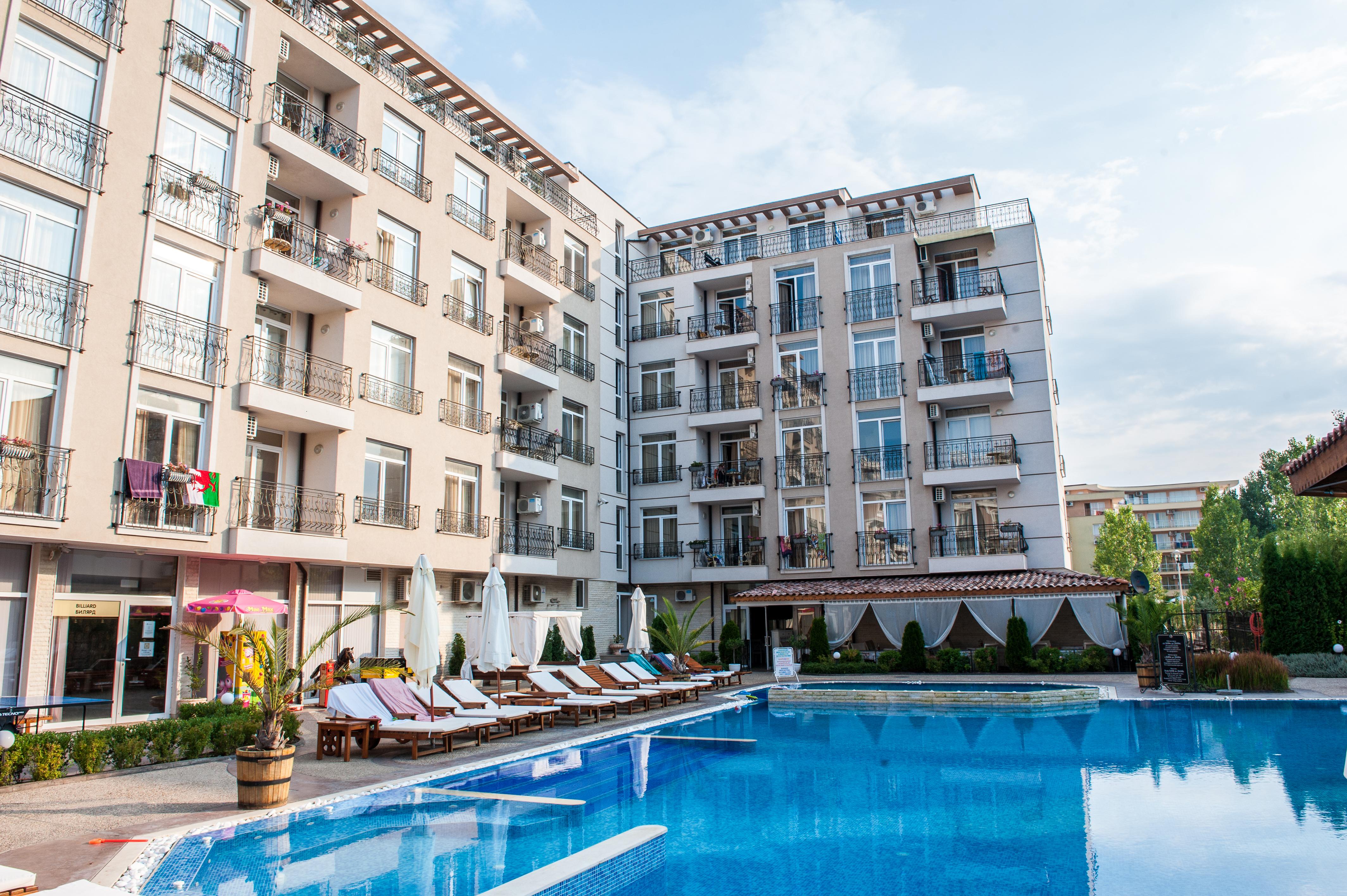 Dawn Park Complex 3* Сонячний Берег