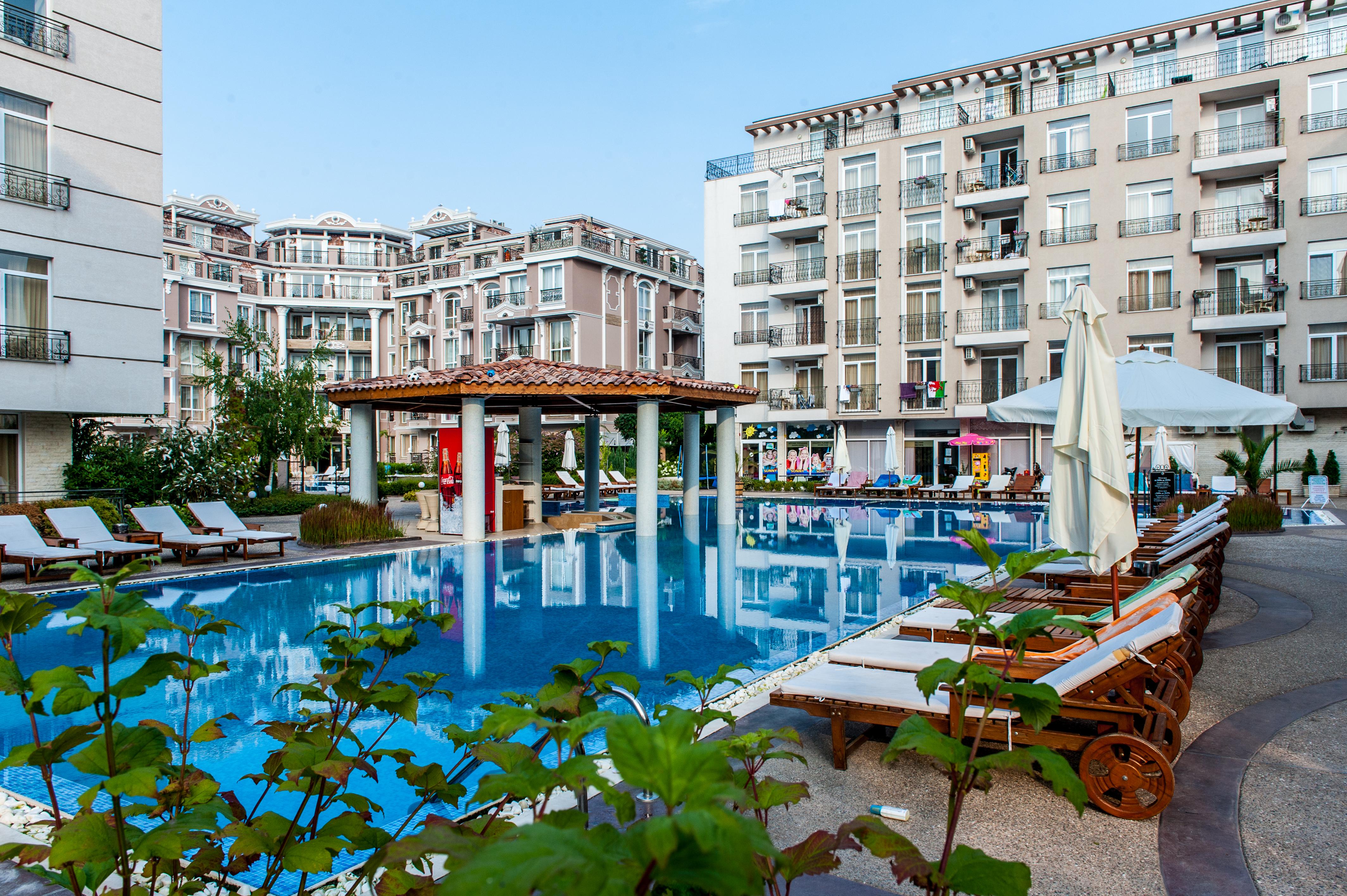 Dawn Park Complex Сонячний Берег