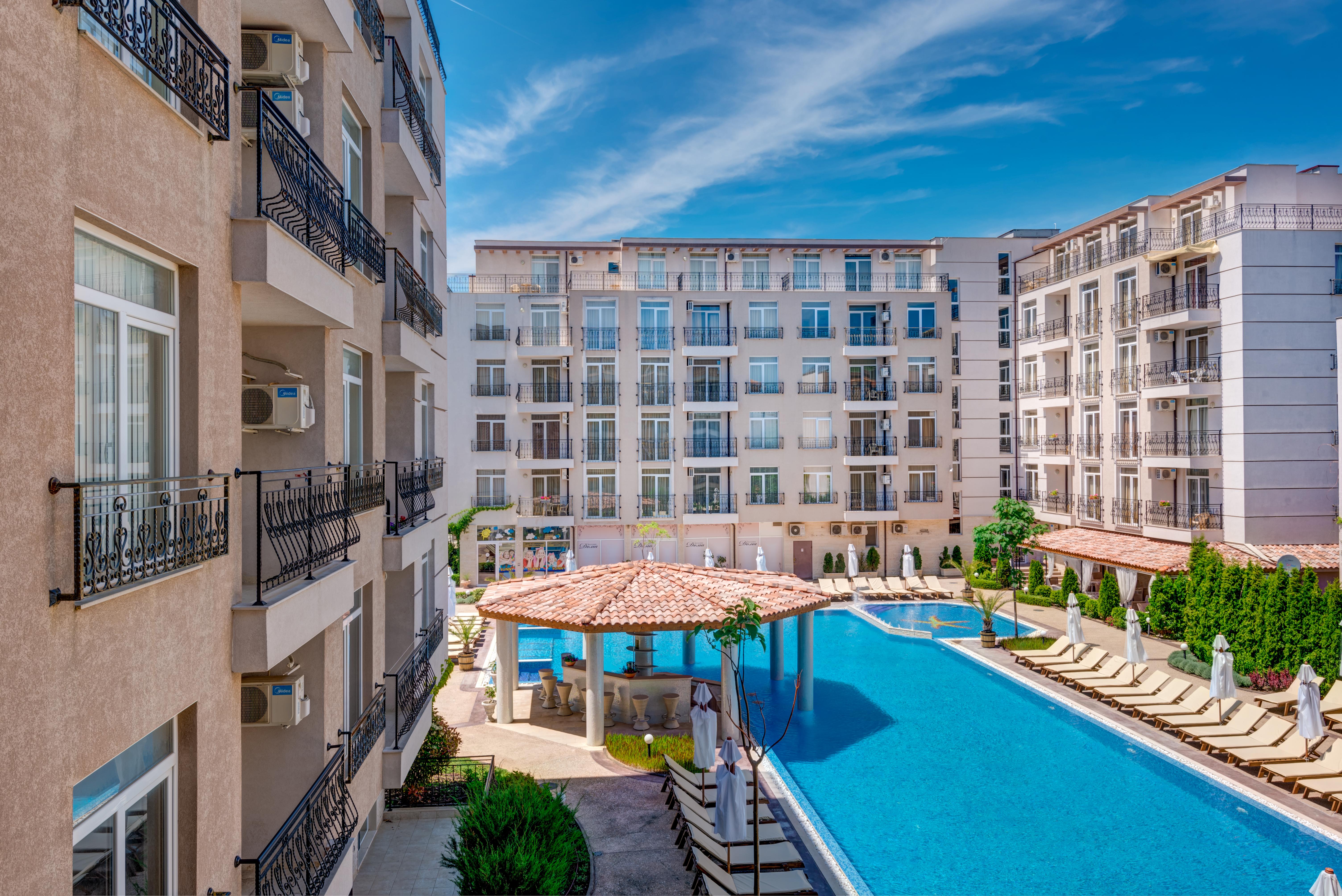 Dawn Park Complex Сонячний Берег