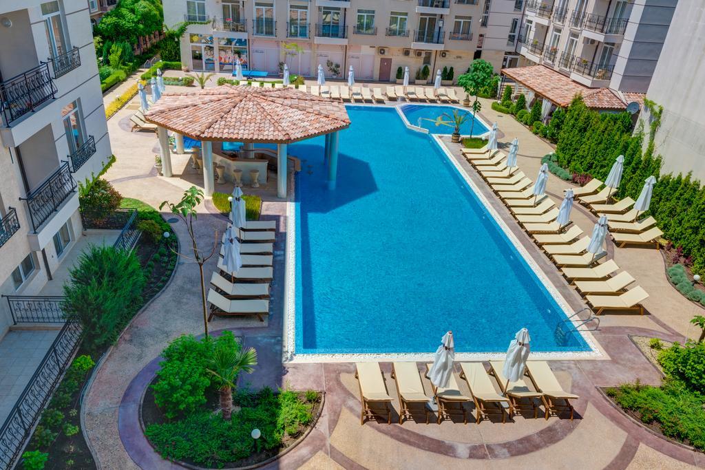 Апарт-готель Dawn Park Complex 3*