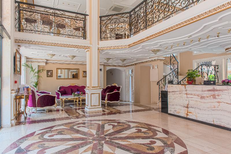 Dawn Park Complex 3* Сонячний Берег