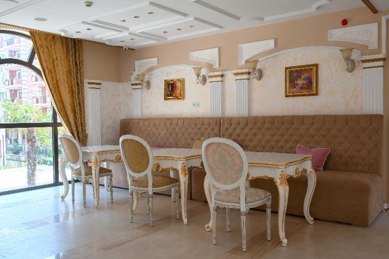 Dawn Park Complex 3* Сонячний Берег