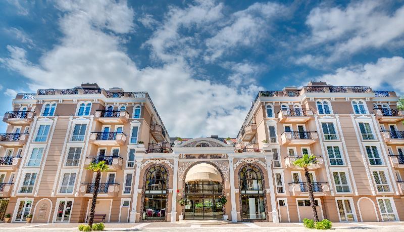Dawn Park Complex 3* Сонячний Берег