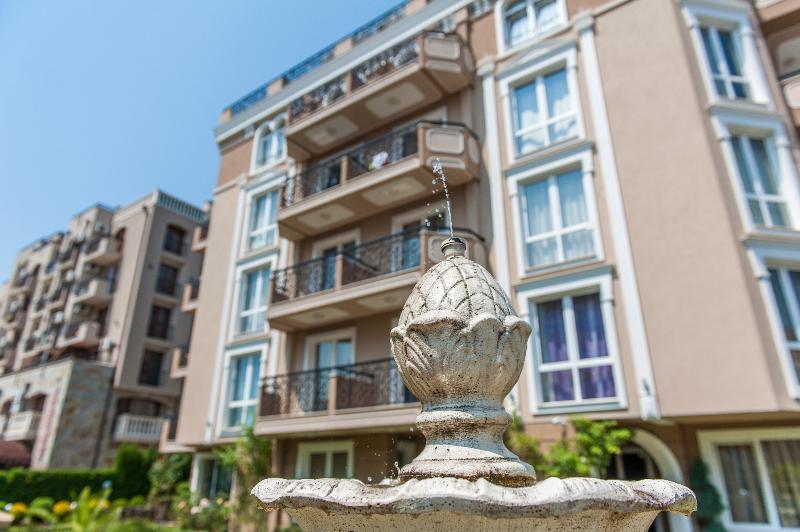 Dawn Park Complex 3* Сонячний Берег