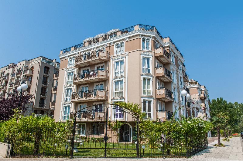 Dawn Park Complex 3* Сонячний Берег