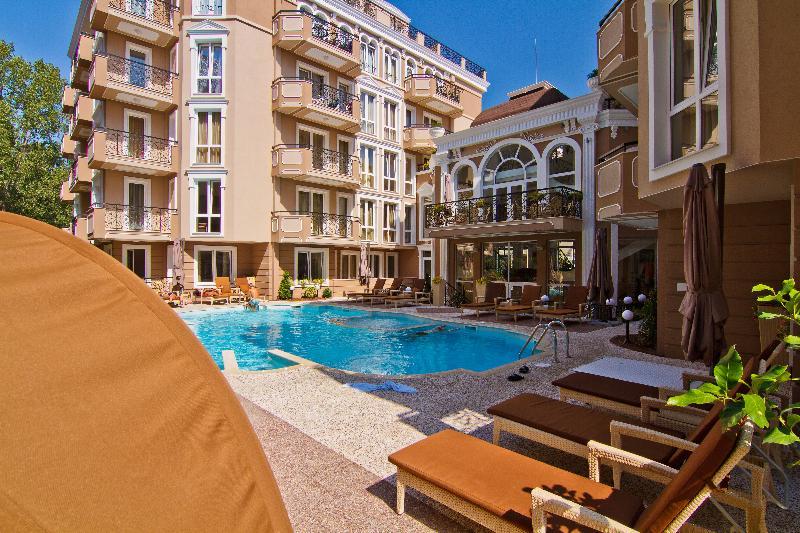 Апарт-готель Dawn Park Complex 3*