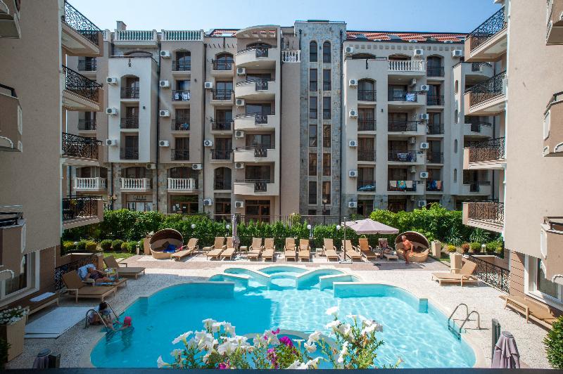 Dawn Park Complex 3* Сонячний Берег