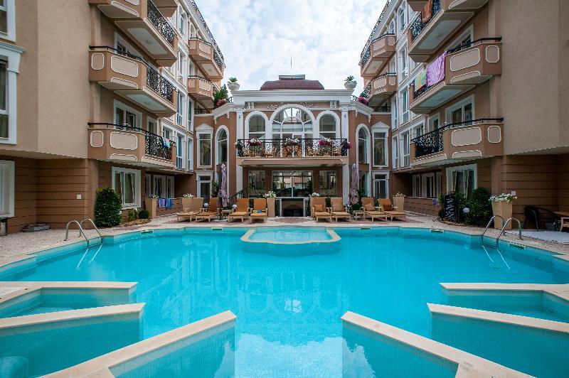 Dawn Park Complex 3* Сонячний Берег