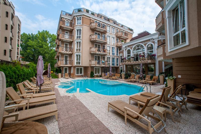 Dawn Park Complex 3* Сонячний Берег