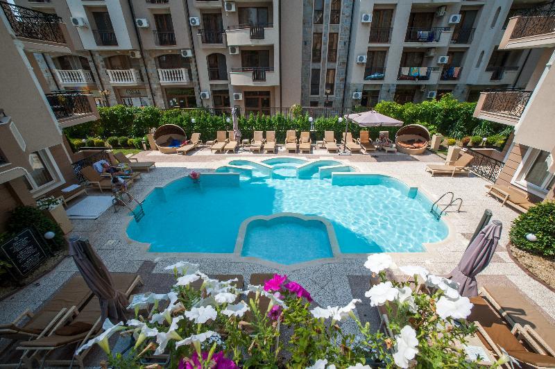 Апарт-готель Dawn Park Complex 3*