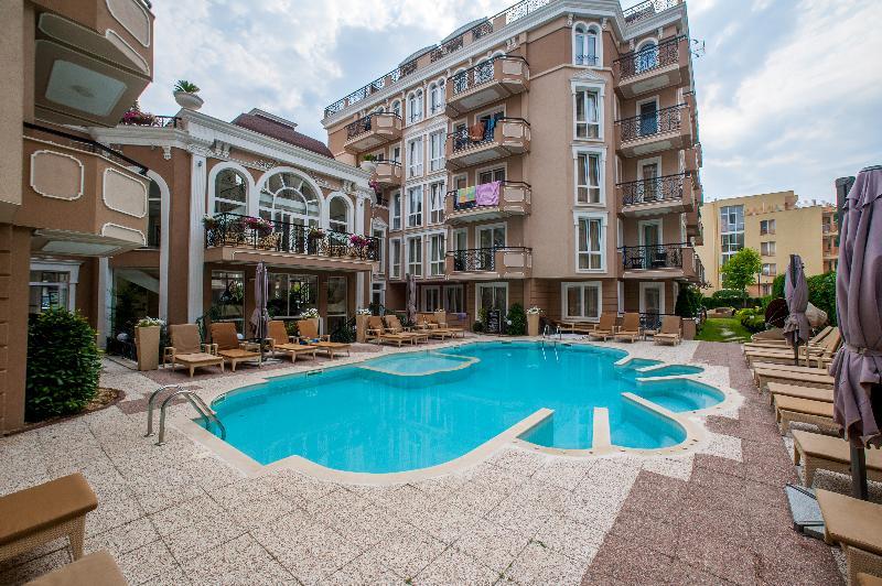 Dawn Park Complex 3* Сонячний Берег