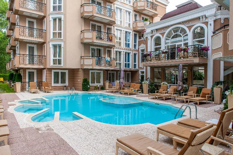 Dawn Park Complex 3* Сонячний Берег