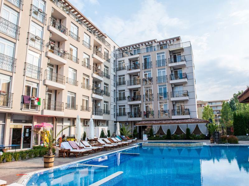 Dawn Park Complex Апарт-готель