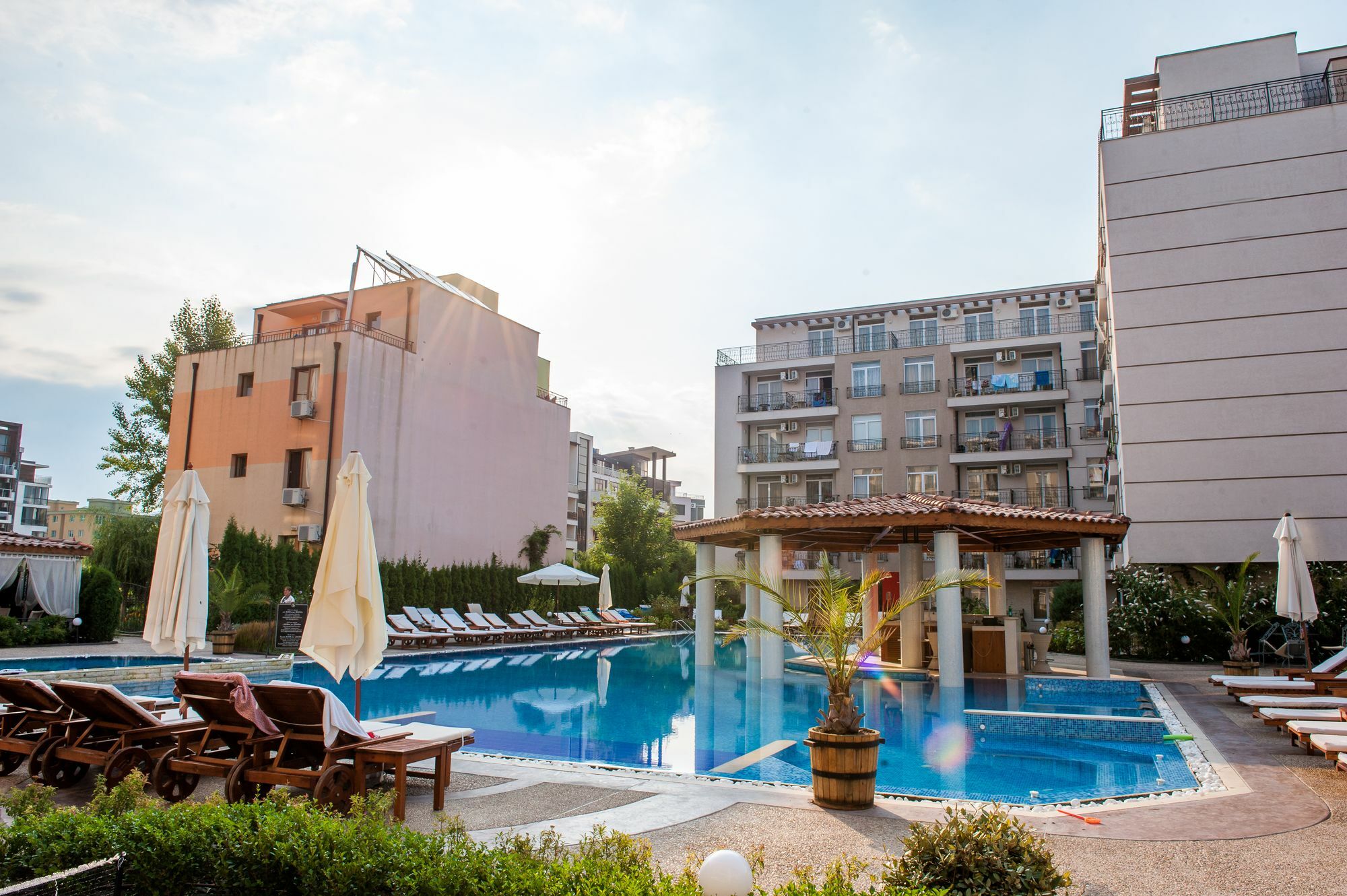 Dawn Park Complex Сонячний Берег