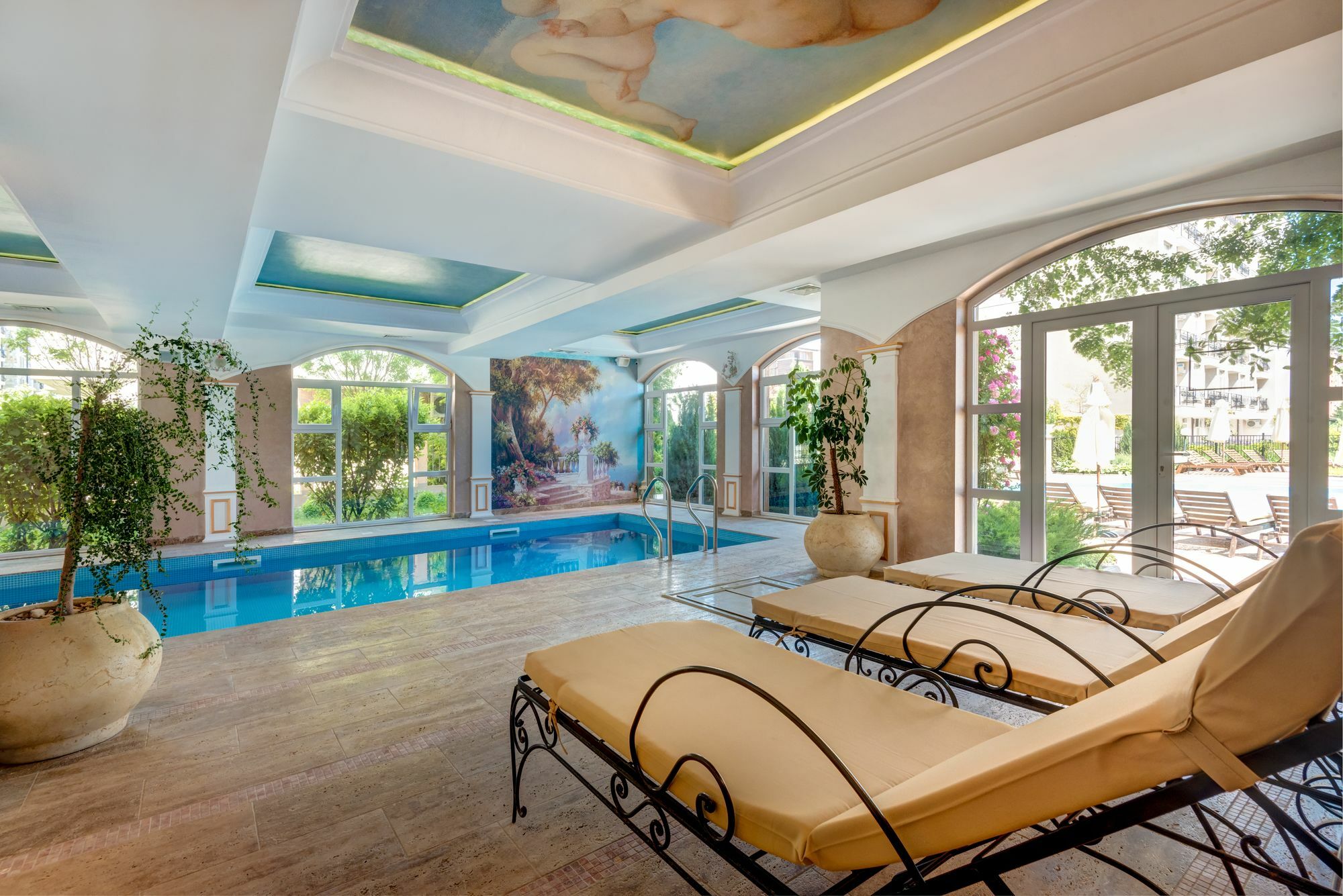 Dawn Park Complex 3* Сонячний Берег