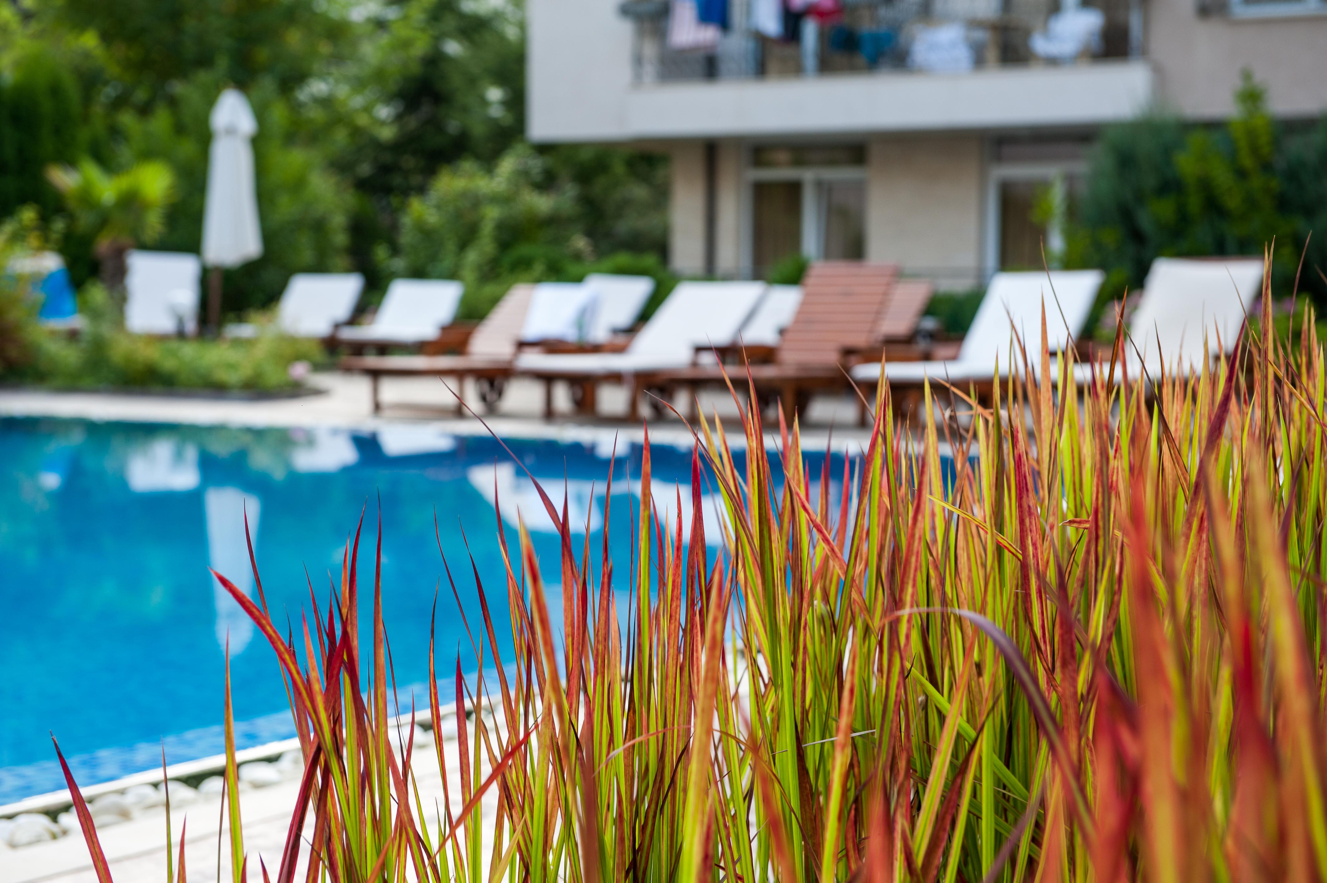 Dawn Park Complex Aparthotel Sunny Beach