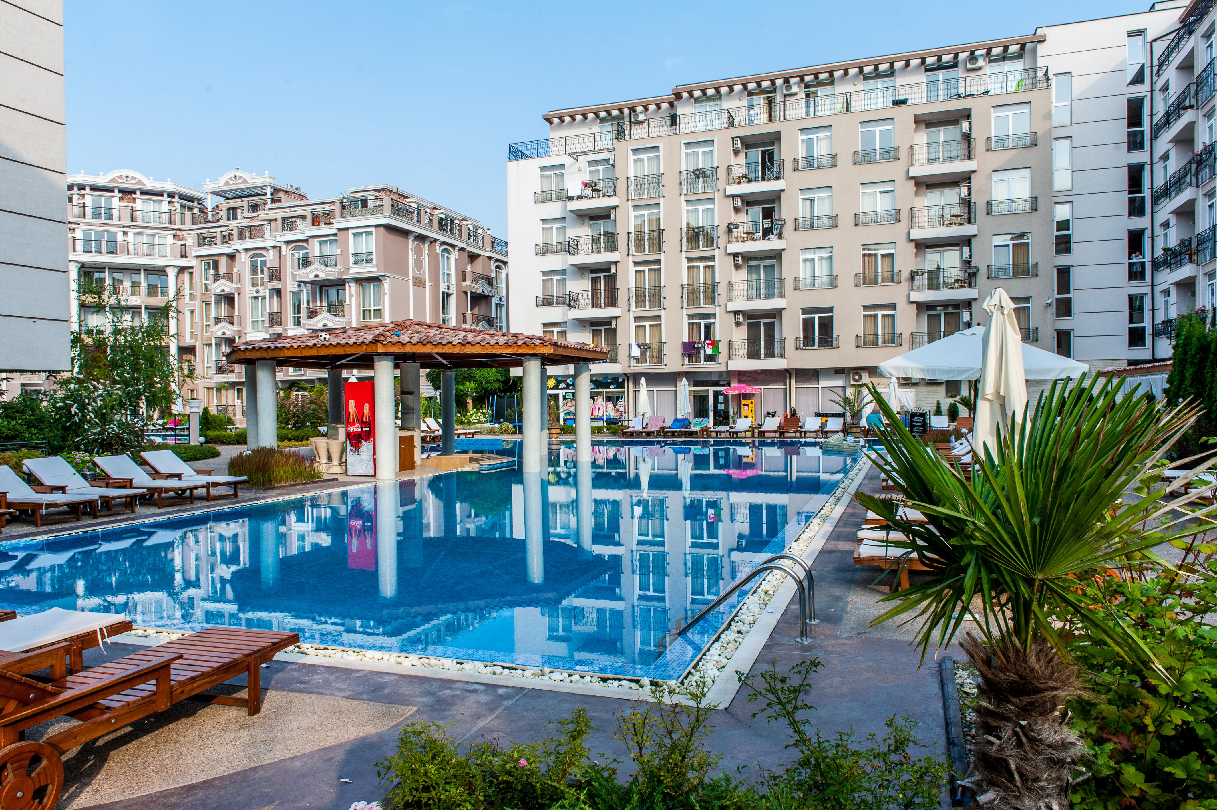 Aparthotel Dawn Park Complex 3*