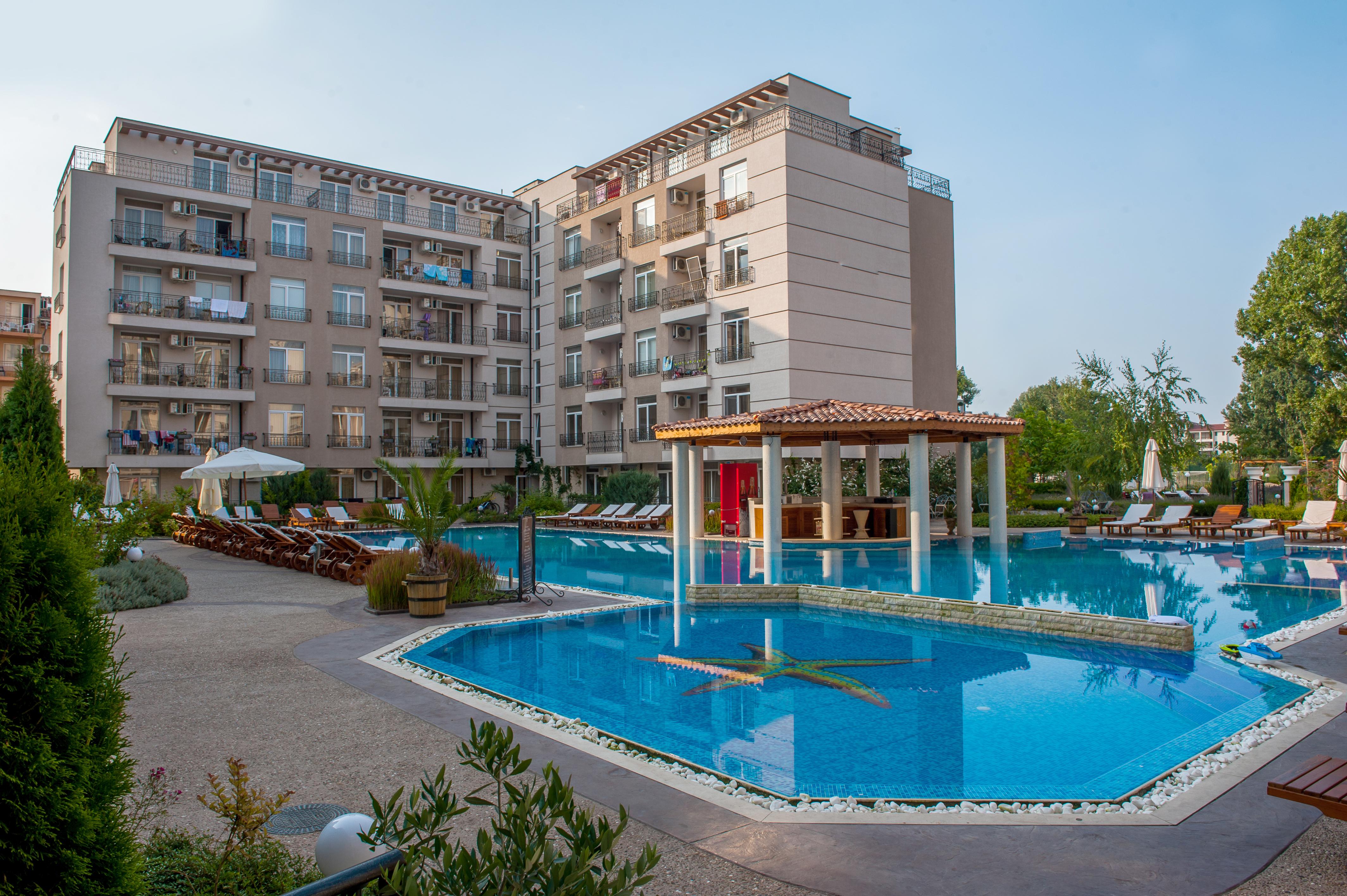 Dawn Park Complex Aparthotel