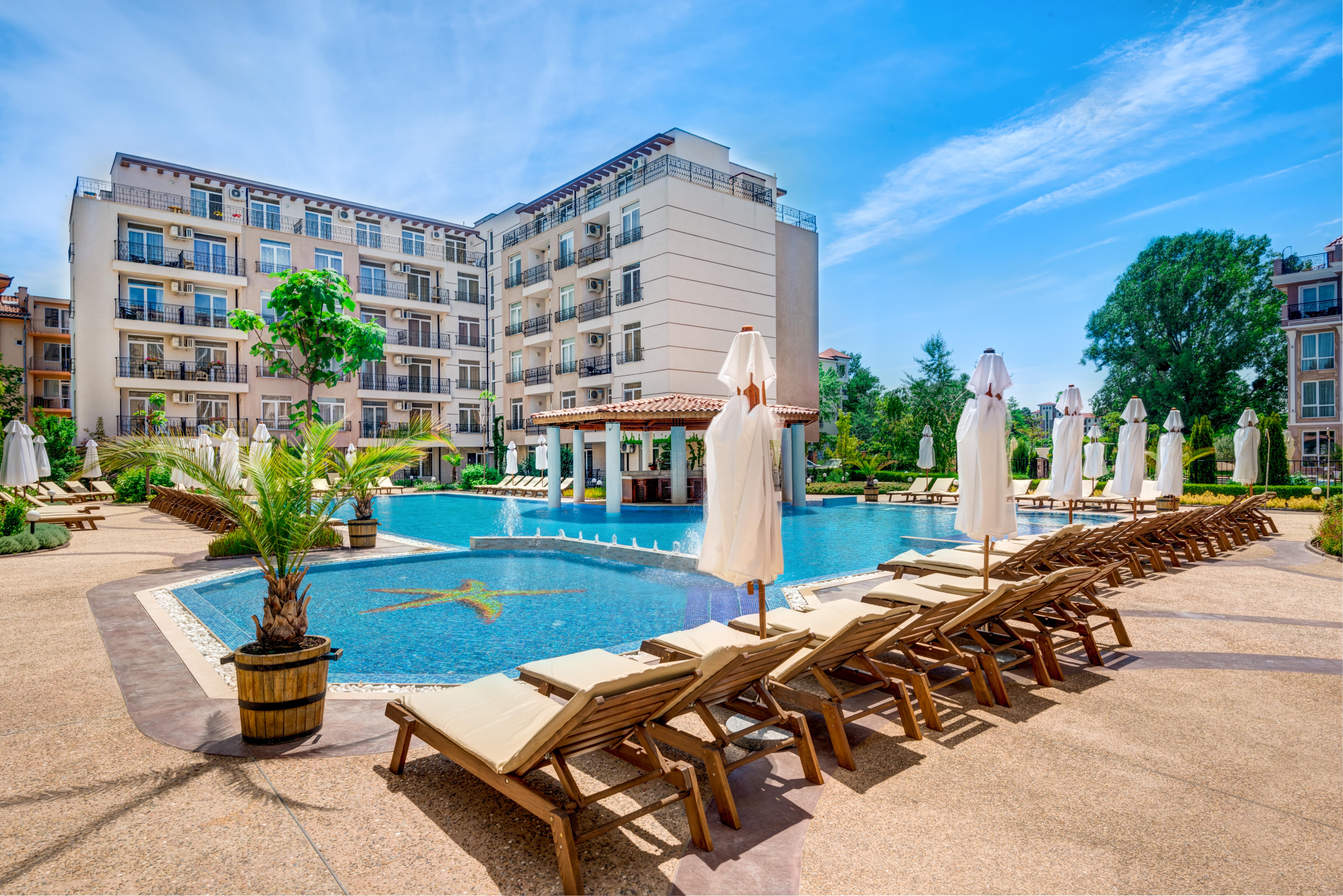 Aparthotel Dawn Park Complex
