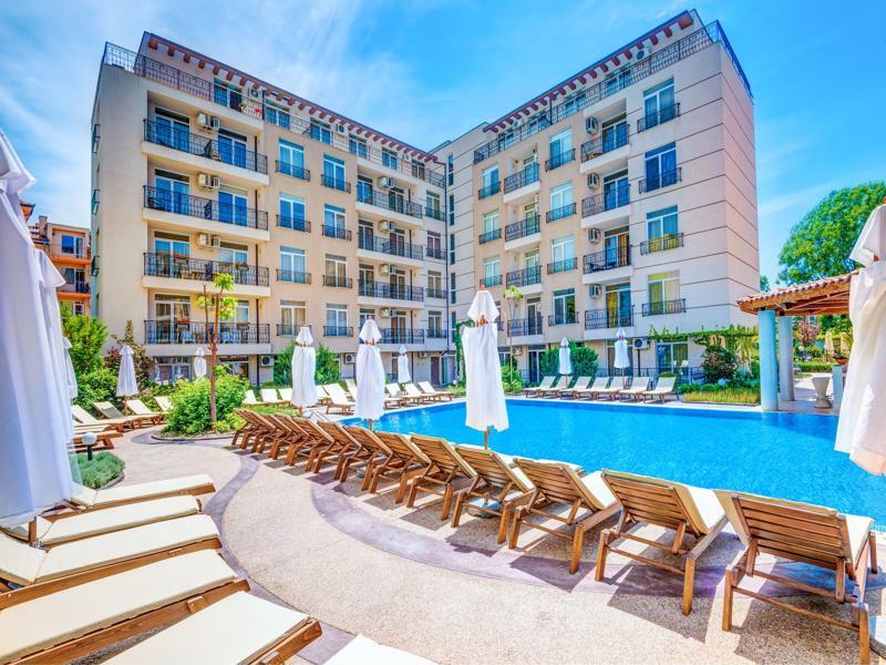 Dawn Park Complex 3* Sunny Beach